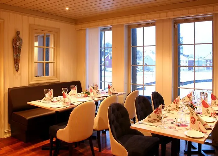 Thon Hotel Brønnøysund