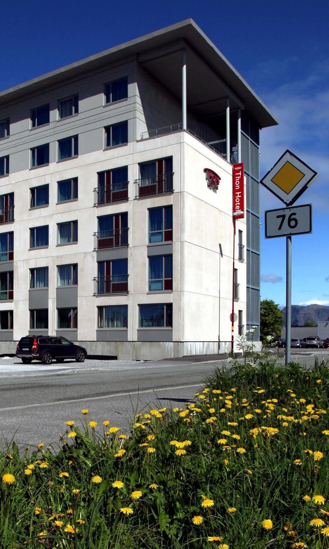 Thon Hotell Bronnoysund